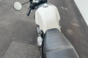 Royal enfild 650 gt