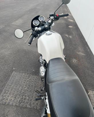 Royal enfild 650 gt