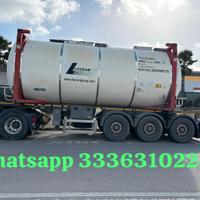 SEMIRIMORCHIO ZORZI PORTA CONTAINER ADR COMPRESO D