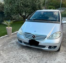 2006 Mercedes-Benz Classe a180