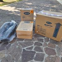 Trio Jané Epic Matrix +2 Isofix +accessori omaggio