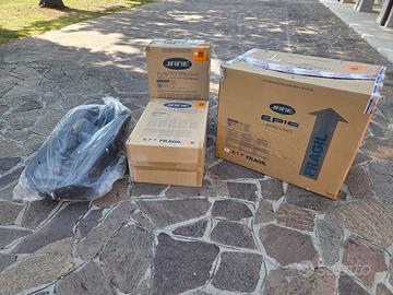 Trio Jané Epic Matrix +2 Isofix +accessori omaggio