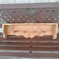 Appendiabiti per Baita di Montagna