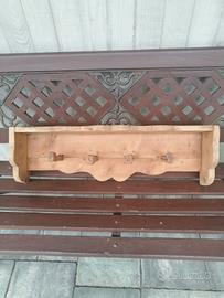 Appendiabiti per Baita di Montagna