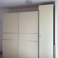 Camera da letto + divano letto