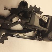 Deragliatore posteriore Sram Apex 1 XLPR 12v mecc.