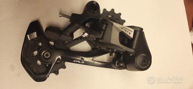 Deragliatore posteriore Sram Apex 1 XLPR 12v mecc.