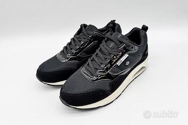 Scarpe BK British Knights Lennox nere n. 38