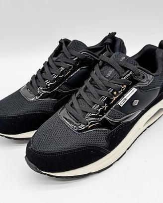 Scarpe BK British Knights Lennox nere n. 38