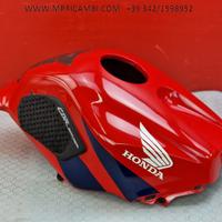 COVER SERBATOIO HONDA CBR 600 2005 2006