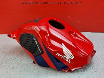 COVER SERBATOIO HONDA CBR 600 2005 2006