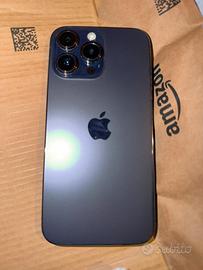 Iphone 14 pro max 128 gb viola