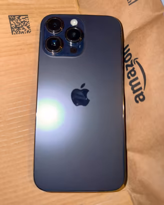 Iphone 14 pro max 128 gb viola