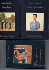 CAMILLERI  NR 23 RACCONTI IN 21 LIBRI