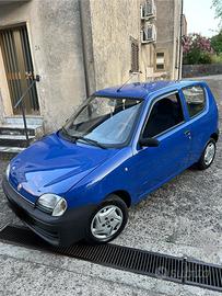 Fiat 600 1100 young