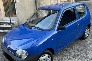 Fiat 600 1100 young