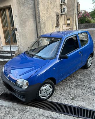 Fiat 600 1100 young