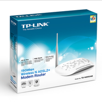 Tp-link TD-8951ND Modem router ADSL