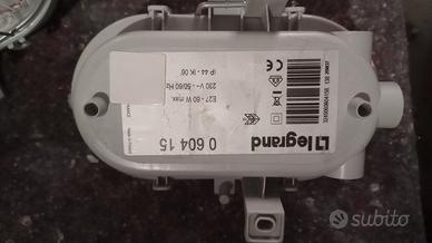 portalampada tartaruga 