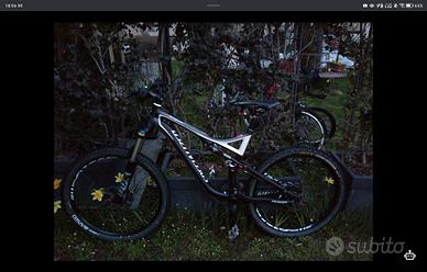 Specialized stumpjumper fsr elite m5