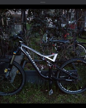 Specialized stumpjumper fsr elite m5