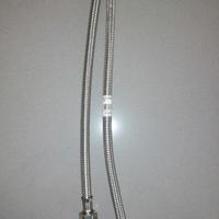 Flessibili rubinetti bidet 3/8 x 1/2 f