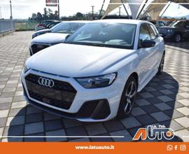 A1 SB 1.0 25  95CV TFSI S LINE EDITION