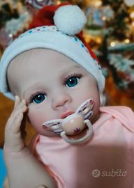 Bambola in stile reborn