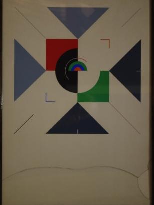 Quadro Miro Cusmaro