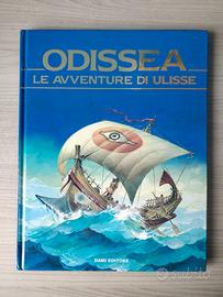 Libro Odissea Le avventure di Ulisse