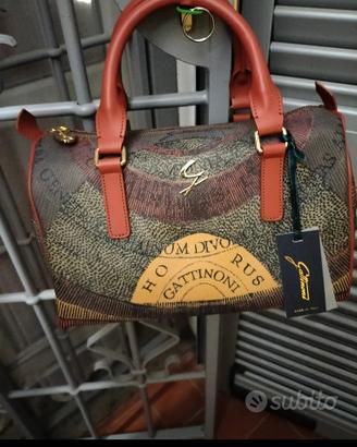 Bauletto Gattinoni  nuovo con cartellino 