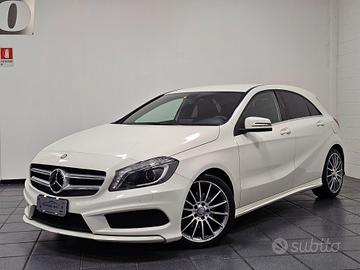 Mercedes A 180 cdi (BE) 110cv Premium Aut.