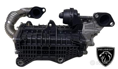 RADIATORE SCARICO GAS EGR PEUGEOT 3008 Serie 98130