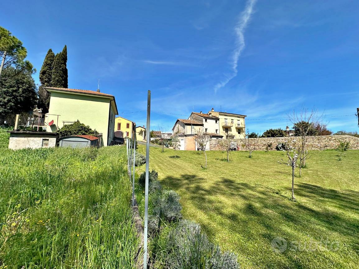 VILLA SINGOLA A SAN GIOVANNI IN MARIGNANO - Vista 5