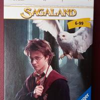 gioco in scatola Sagaland Harry Potter