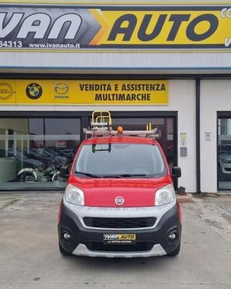 FIAT Fiorino 1.3 MJT- Euro 6B-Anno 2017