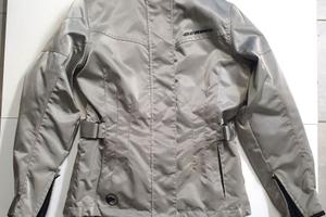 Giacca moto donna Bering impermeabile tg.M