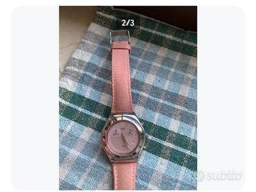 Swatch irony rosa