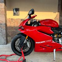 Ducati panigale 959