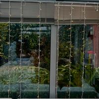 Luci Natalizie - Tenda di luci 3 mt x h. 2mt