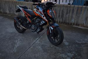 ktm duke 125