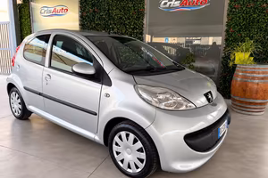 Peugeot 107 1.0 68CV 5p. Plaisir