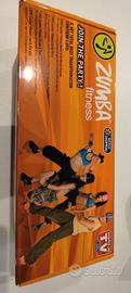 Zumba kit fitness DVD 