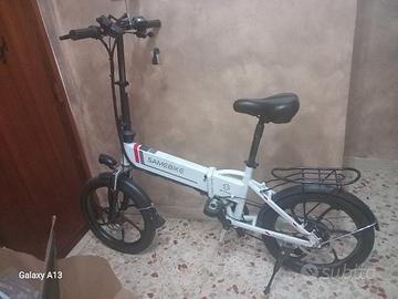 bici samebike 