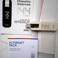 Chiavetta internet usb 14,4 Mbps Onda MT835UP