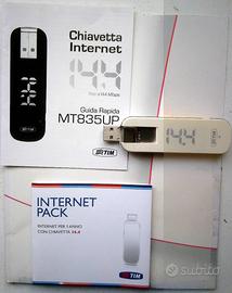 Chiavetta internet usb 14,4 Mbps Onda MT835UP