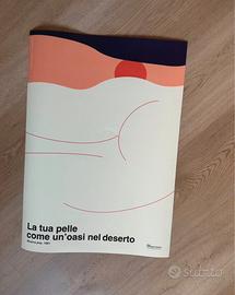 Poster Franco Battiato la tua pelle come un’oasi