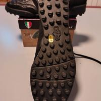 Scarpa calcetto RYAL PELLE 41,50