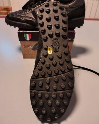 Scarpa calcetto RYAL PELLE 41,50