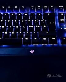 Razer blackwidow x chroma